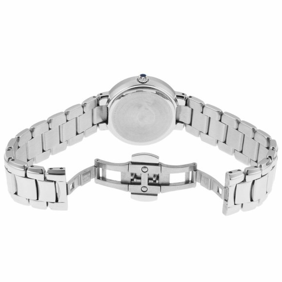 SALE! Womens Quartz Blue 32mm Dial Watch